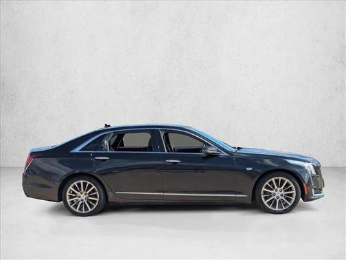 2017 Cadillac CT6 3.6L Luxury
