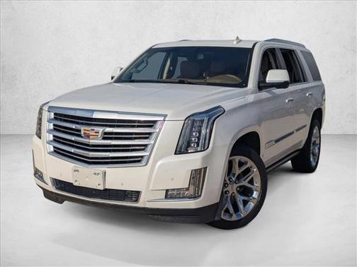 2016 Cadillac Escalade Platinum