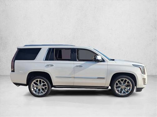 2016 Cadillac Escalade Platinum