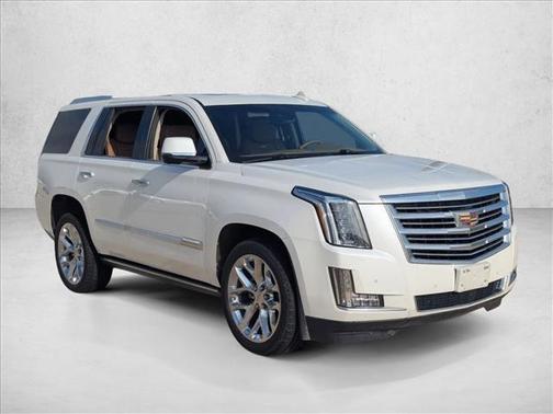 2016 Cadillac Escalade Platinum