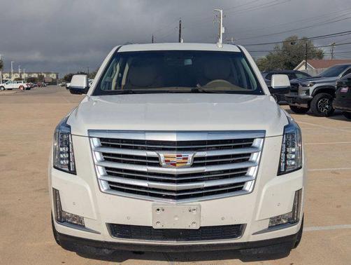 2016 Cadillac Escalade Platinum