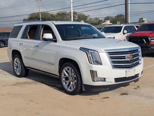 2016 Cadillac Escalade Platinum