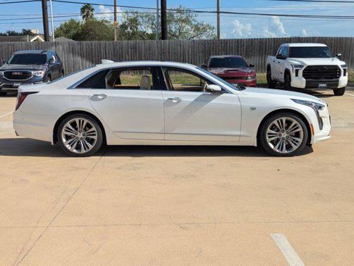 2019 Cadillac CT6 3.0L Twin Turbo Platinum