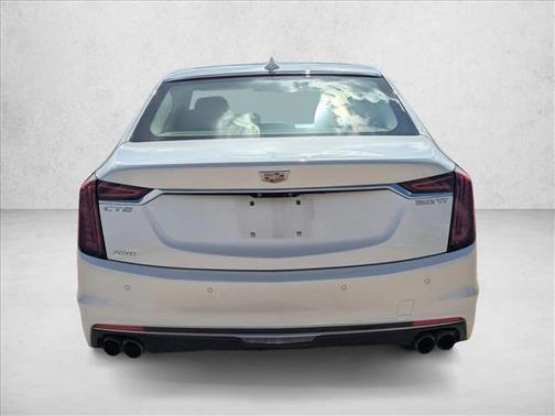 2019 Cadillac CT6 3.0L Twin Turbo Platinum