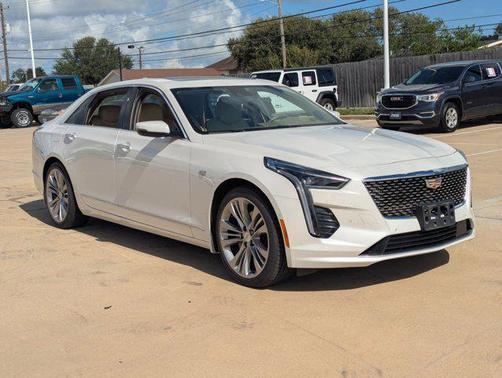 2019 Cadillac CT6 3.0L Twin Turbo Platinum