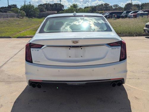 2019 Cadillac CT6 3.0L Twin Turbo Platinum