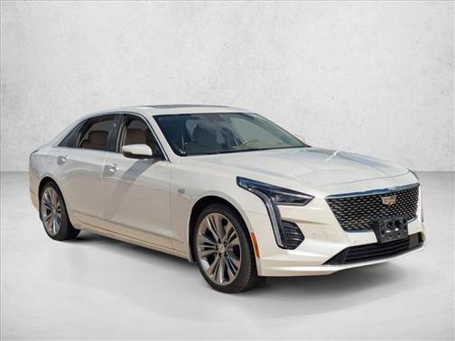 2019 Cadillac CT6 3.0L Twin Turbo Platinum