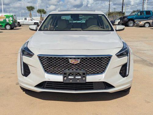 2019 Cadillac CT6 3.0L Twin Turbo Platinum