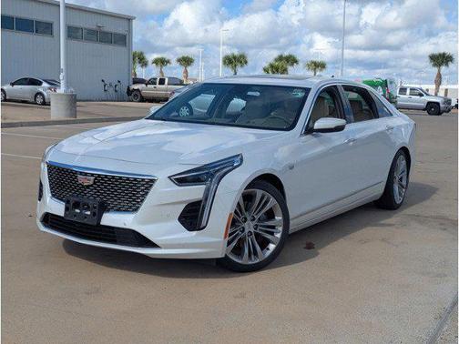 2019 Cadillac CT6 3.0L Twin Turbo Platinum