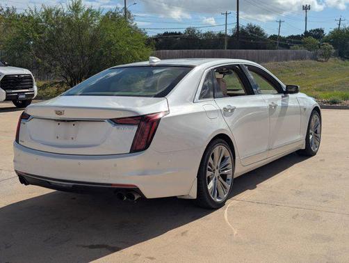 2019 Cadillac CT6 3.0L Twin Turbo Platinum