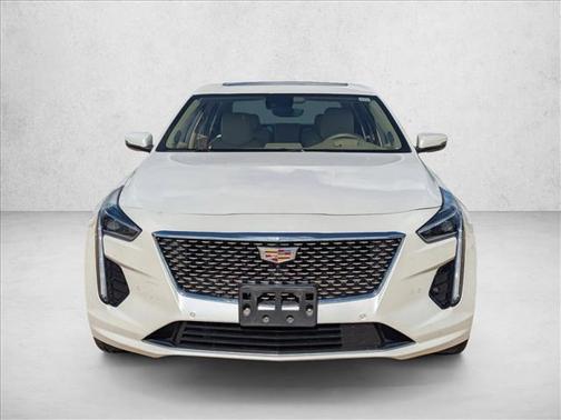 2019 Cadillac CT6 3.0L Twin Turbo Platinum