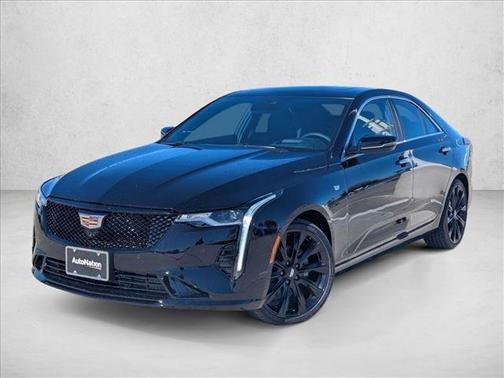 2026 Cadillac CT4 Premium Luxury