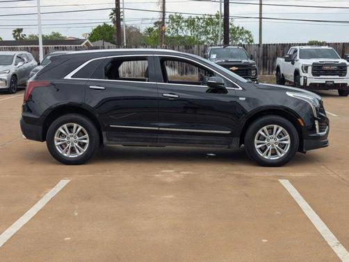 2024 Cadillac XT5 Luxury