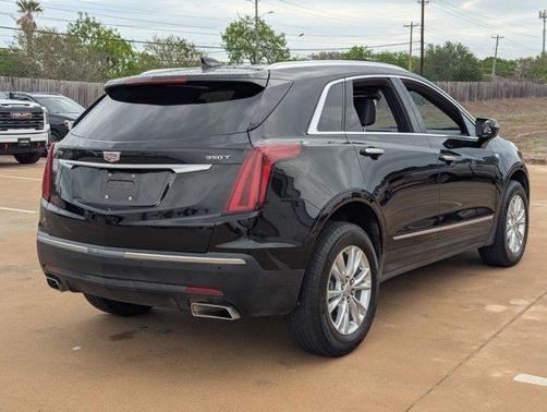 2024 Cadillac XT5 Luxury