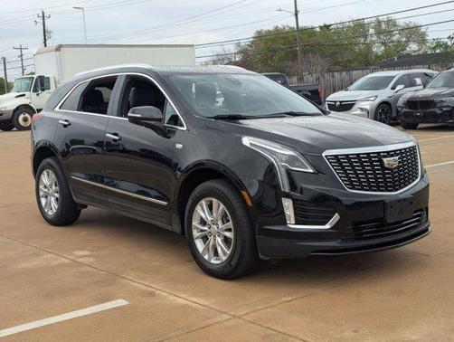 2024 Cadillac XT5 Luxury
