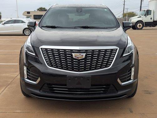 2024 Cadillac XT5 Luxury