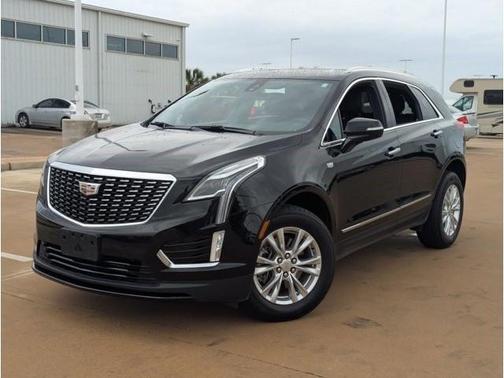 2024 Cadillac XT5 Luxury
