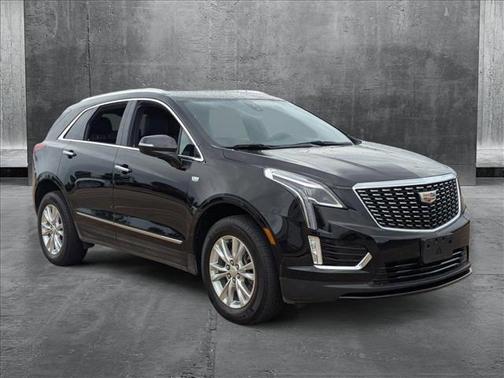 2024 Cadillac XT5 Luxury