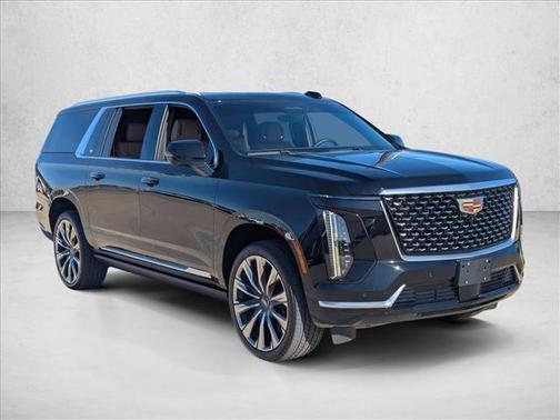 2025 Cadillac Escalade ESV Premium Luxury