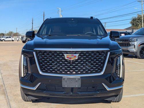 2025 Cadillac Escalade ESV Premium Luxury