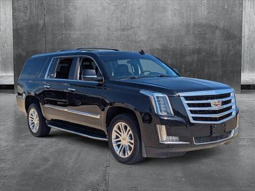 2018 Cadillac Escalade ESV Standard