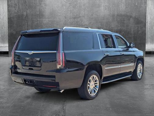 2018 Cadillac Escalade ESV Standard