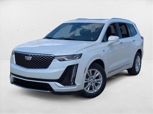 2022 Cadillac XT6 Luxury FWD