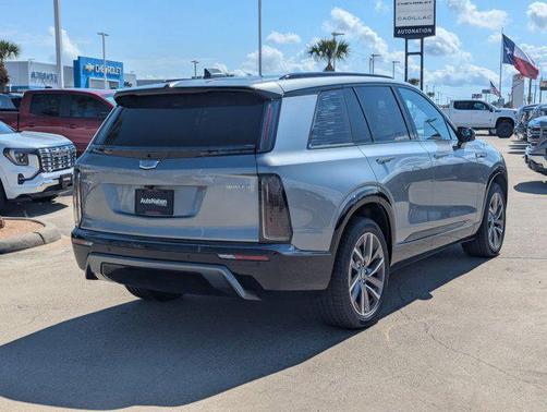 2026 Cadillac VISTIQ Sport