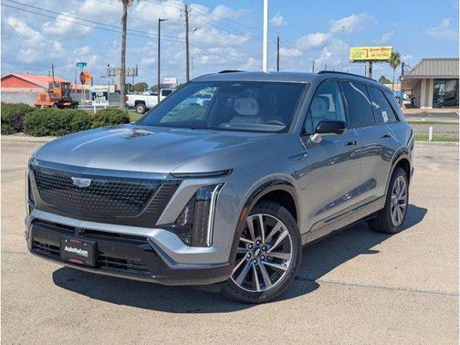2026 Cadillac VISTIQ Sport