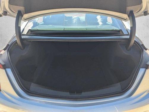 Silver Metallic 2025 Cadillac CT5 Premium Luxury RWD