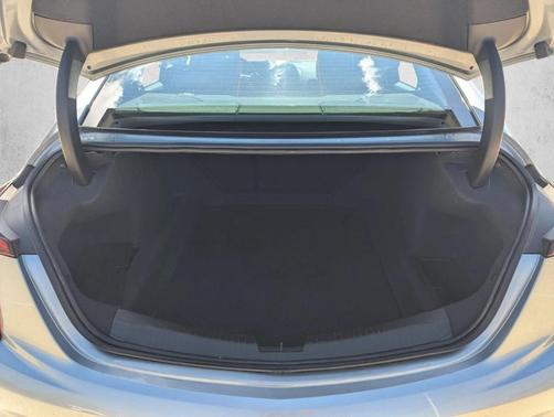 Silver Metallic 2025 Cadillac CT5 Premium Luxury RWD