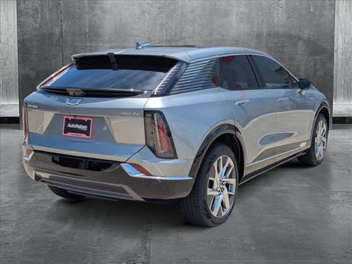 2025 Cadillac OPTIQ Luxury