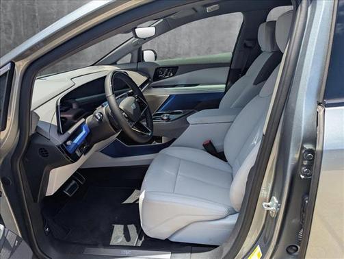 2025 Cadillac OPTIQ Luxury
