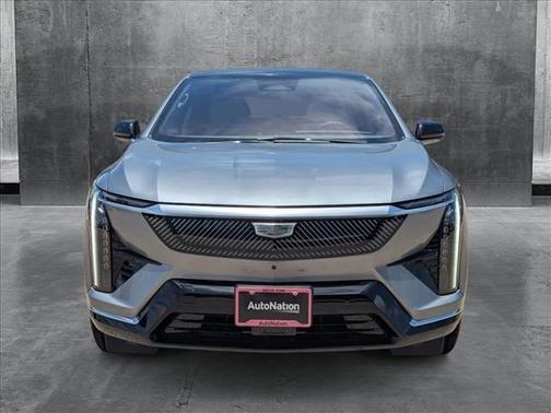 2025 Cadillac OPTIQ Luxury