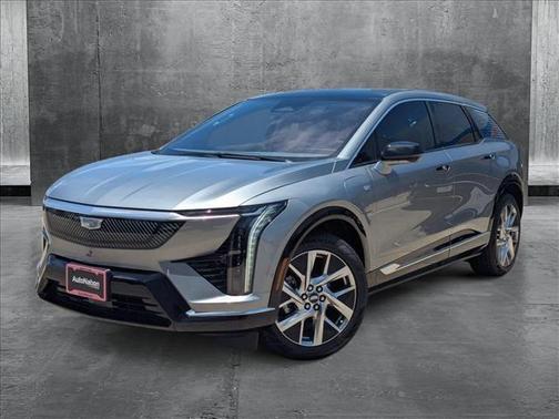 2025 Cadillac OPTIQ Luxury