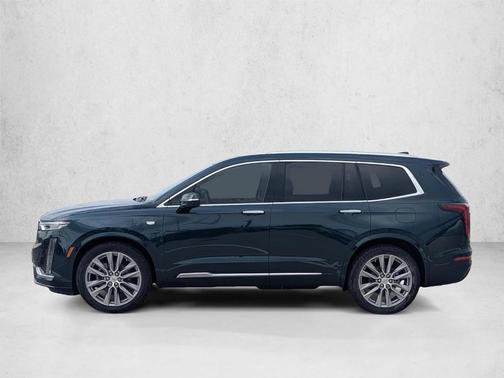 Emerald 2025 Cadillac XT6 Premium Luxury FWD