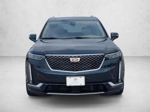 Emerald 2025 Cadillac XT6 Premium Luxury FWD