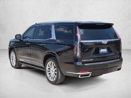 Black Raven 2024 Cadillac Escalade Premium Luxury