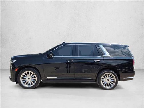 Black Raven 2024 Cadillac Escalade Premium Luxury