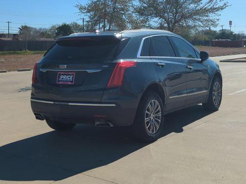 2019 Cadillac XT5 Luxury