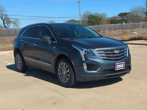 2019 Cadillac XT5 Luxury