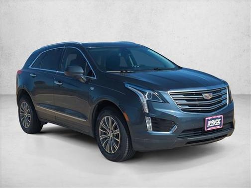 2019 Cadillac XT5 Luxury