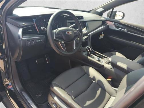 2026 Cadillac XT5 Sport