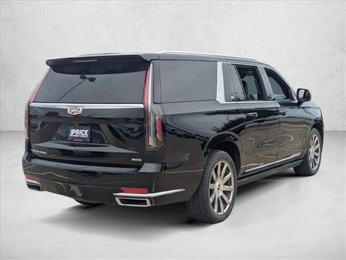 2021 Cadillac Escalade ESV Premium Luxury Platinum