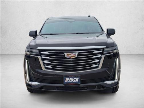 2021 Cadillac Escalade ESV Premium Luxury Platinum