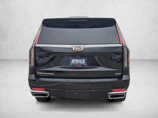 2021 Cadillac Escalade ESV Premium Luxury Platinum