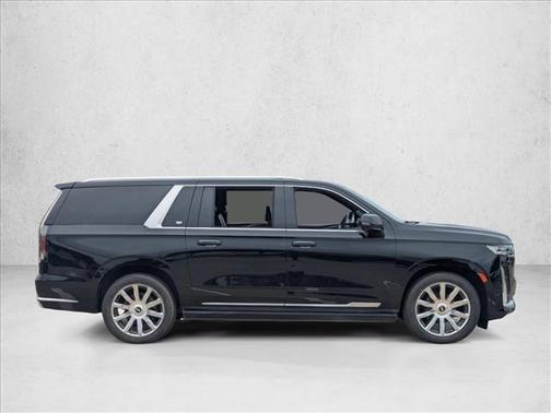 2021 Cadillac Escalade ESV Premium Luxury Platinum