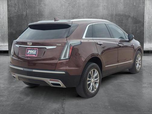 2022 Cadillac XT5 Premium Luxury