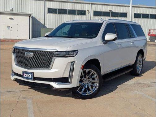 2023 Cadillac Escalade ESV Premium Luxury