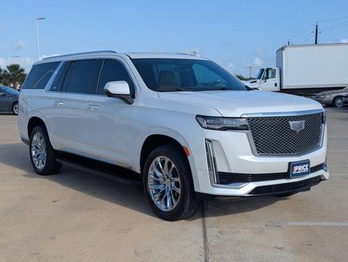 2023 Cadillac Escalade ESV Premium Luxury